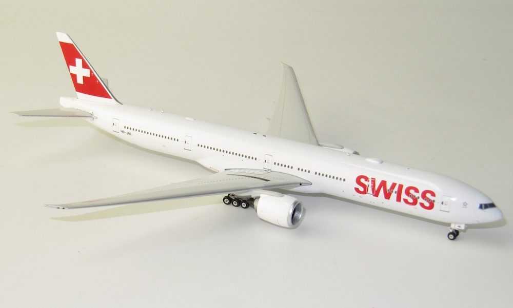 Phoenix Models Boeing Er Swiss Hb Jnl