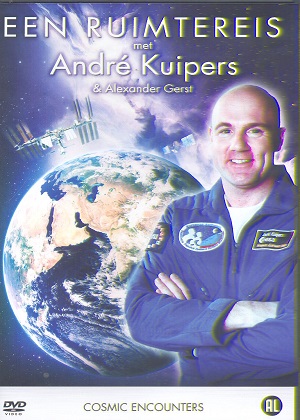 Een ruimtereis met Andr Kuipers (Cosmic Encounters)  8717662567919
