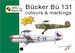 Bcker B131 Jungmann  Colours & Markings + decals MKD48003
