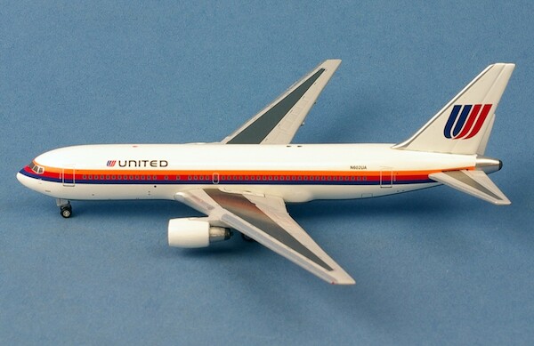 Boeing 767-200 United Airlines N602UA AC411378