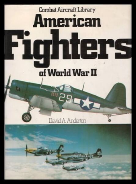 American Fighters of WW2  0600305215