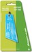 Keychain made of: Boeing 737 Transavia PH-XRZ light blue 