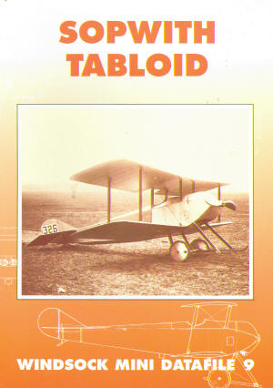 Sopwith Tabloid  0948414898