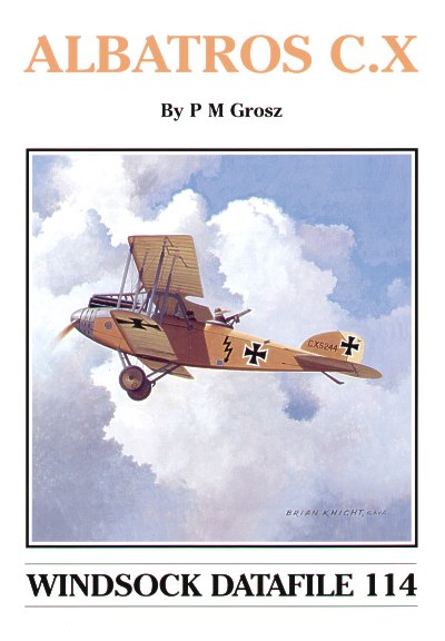 Albatros CX 1902207769