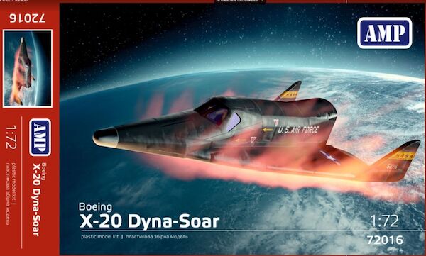 Boeing X20 Dyna Soar  72016