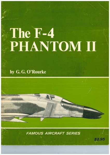 The F4 Phantom II F-4