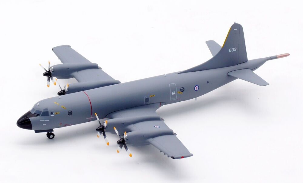 Compass Models CMP301 Lockheed P3B Orion Norwegian Air Force 602