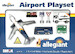 Airport Playset (Allegiantc) RT2322