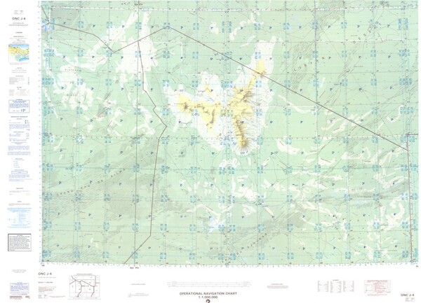 ONC J-4: Available: Operational Navigation Chart for Niger, Libya, Chad. Available ! additional charts available within five working days. E-mail your requirements.  ONC J-4