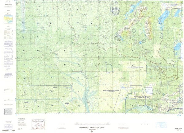 ONC N-4: Available: Operational Navigation Chart for Angola, Zambia, Uganda, Congo. Available ! additional charts available within five working days. E-mail your requirements.  ONC N-4