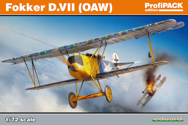 Fokker D.VII (OAW)  70131