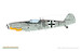 Messerschmitt BF109G-14 (Profipack)  70161