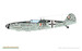 Messerschmitt BF109G-14 (Profipack)  70161