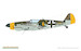 Messerschmitt BF109G-10 WNF/Diana  (Profipack)  70164