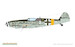 Messerschmitt BF109G-10 WNF/Diana  (Profipack)  70164