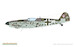 Messerschmitt BF109G-10 WNF/Diana  (Profipack)  70164