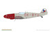 Messerschmitt BF109G-10 WNF/Diana  (Profipack)  70164