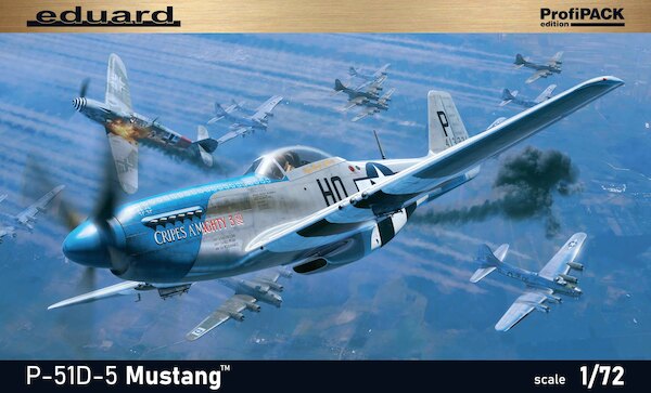 P51D-5 Mustang  70171