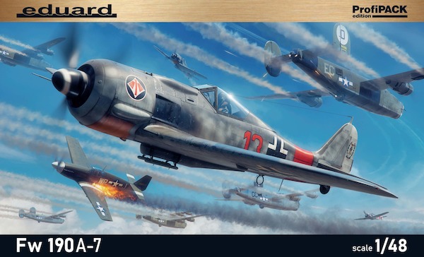 Focke Wulf FW190A-7 (Profipack)  82138