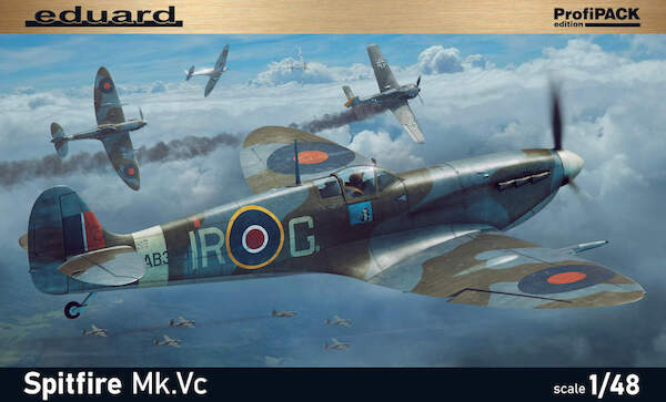 Spitfire MKVc  82158