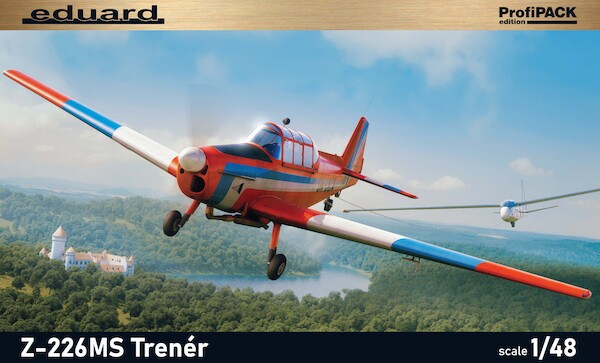 Zlin Z-226MS Tréner Profipack  82182