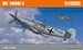 Messerschmitt BF109E-1 (Profipack)  REISSUE) 8261