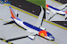 Boeing 737-700 Southwest Airlines "Colorado One" N230WN Flaps down 