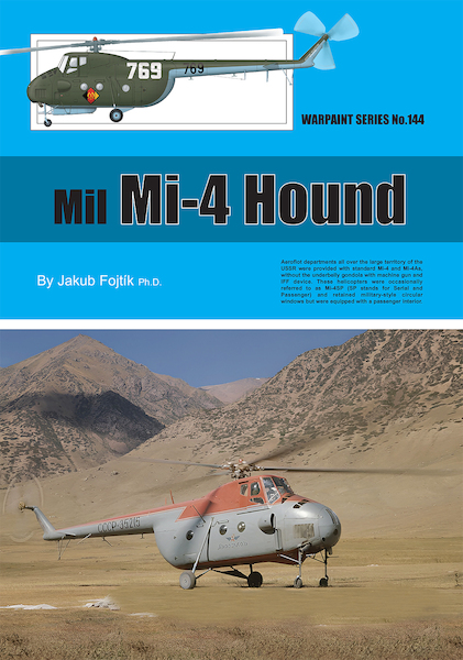 Mil Mi4  WS-144