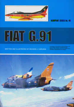 Fiat G91  WS-49