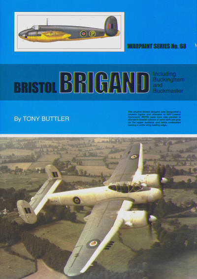 Bristol Brigand  WS-68