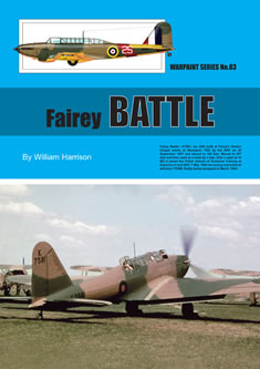 Fairey Battle  WS-83