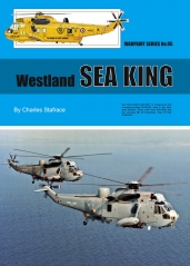 Sikorsky SH3 Sea King  WS-95