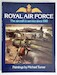 Royal Air Force, the Aircraft in service since 1918, Paintings by Michael Turner 