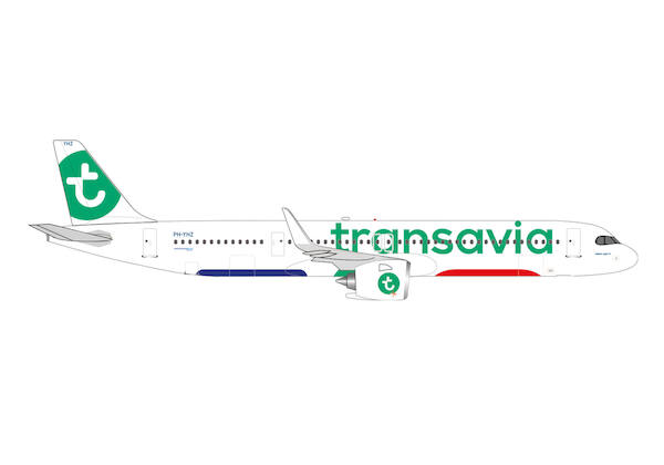 Airbus A321neo Transavia PH-YHZ  537841