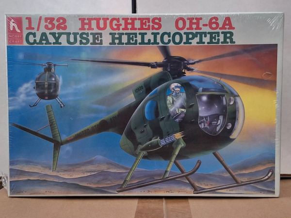 Hughes OH6A Cayuse  IHC2109