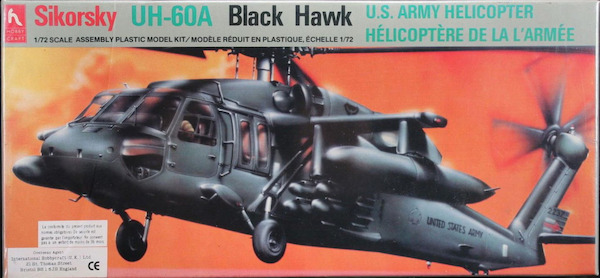UH60A Blackhawk IHC2202