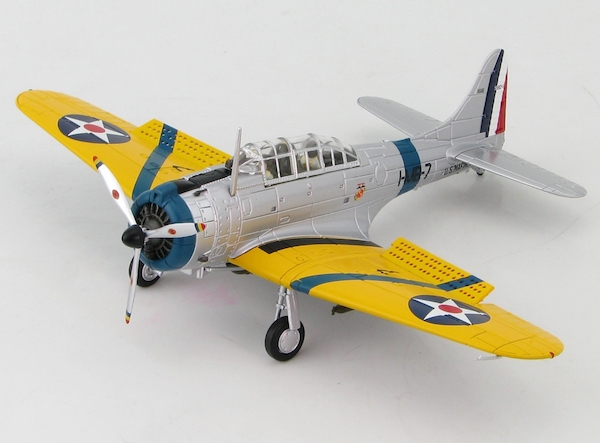 Douglas SBD-1 Dauntless BuNo 1616, VMB-1, US Marine Corps, Quantico, 1940  HA0172