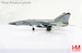 MIG-25PD Foxbat  Red 87, 933rd FAR Air Defense of Ukraine, 1995  HA5609