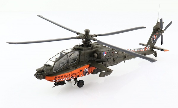 Hobbymaster HH1209 Boeing AH-64D Apache, 