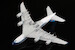 Airbus A380 China Southern B6136 Flaps Down A581501F