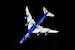 Boeing 747-8F Silk Way West Airlines VQ-BVC Flaps Down B632502F