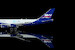 Boeing 747-8F Silk Way West Airlines VQ-BVC Flaps Down B632502F