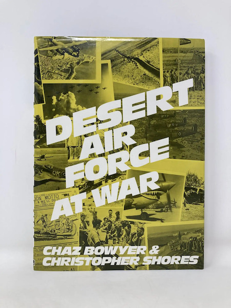 Desert Air Force At War  0711011540