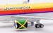 Airbus A310-300 Air Jamaica 6Y-JAB 1 x MAIN GEAR DOOR MISSING No warranty  IF310JM1121