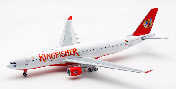 Airbus A330-200 Kingfisher Airlines VT-VJP  IF332IT0121