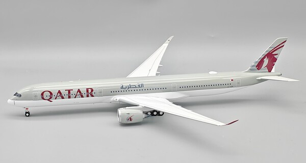 Airbus A350-1041 Qatar Airways A7-AOH RH Winglet broken IF350XQR0526LET