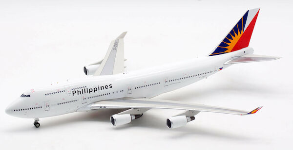 Boeing 747-400 Philippine Airlines RP-C7473  IF744PR0821