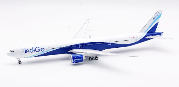 Boeing 777-300ER IndiGo TC-LKE  IF7736E0824