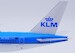 Boeing 777-306ER KLM 100 Years PH-BVS One Main gear door missing  IF773KL1224-DOOR