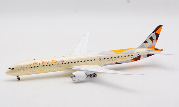 Boeing 787-10 Dreamliner Etihad Airways A6-BME. No inner box  IF78XEY1220